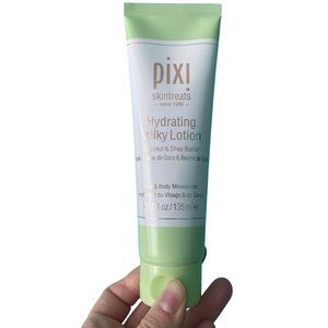 PIXI BEAUTY - Hydrating Milky Lotion Coconut & Shea Butter Face/Body Moisturizer